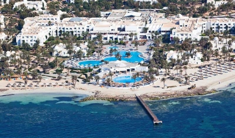 El Mouradi Djerba Menzel photo 1