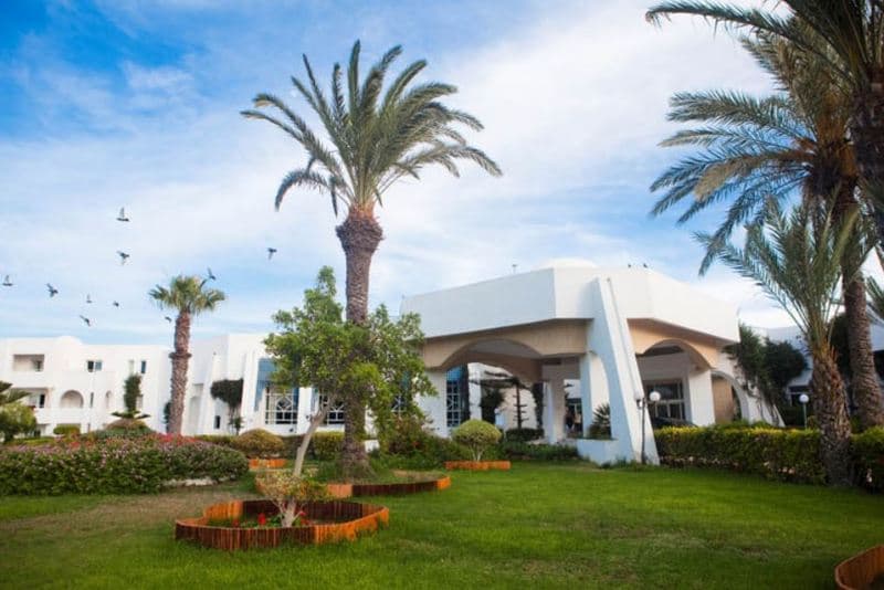 El Mouradi Djerba Menzel 2