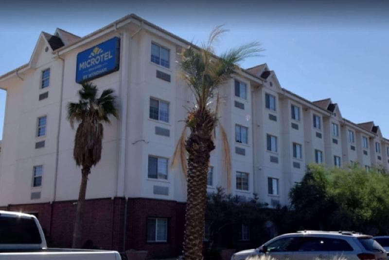 Microtel Inn & Suites by Wyndham Ciudad Juarez/US Consulate photo 1