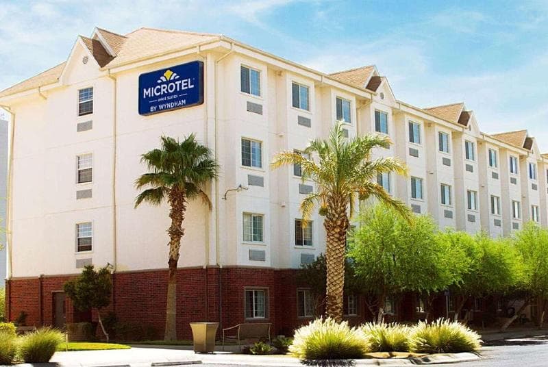 Microtel Inn & Suites by Wyndham Ciudad Juarez/US Consulate 2