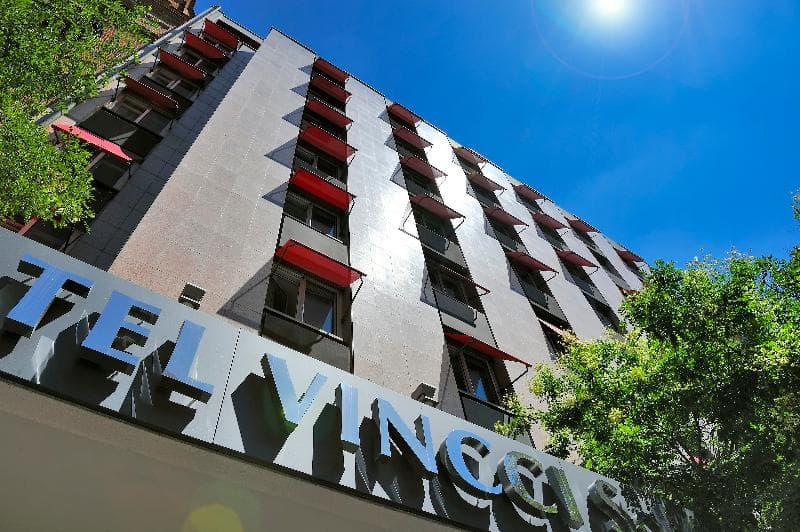 Hotel Vincci Soma 4