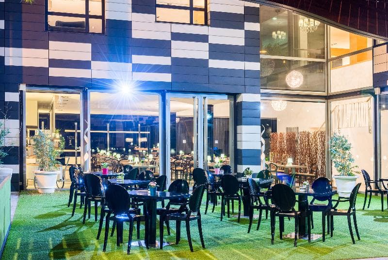 Hotel Zentral Ave 2