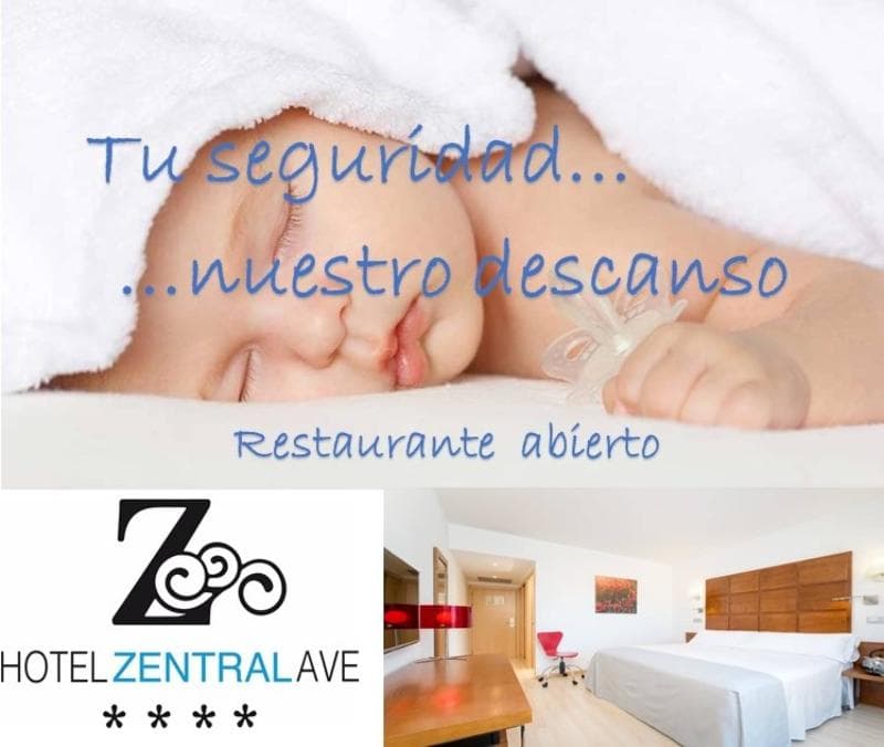 Hotel Zentral Ave photo 1
