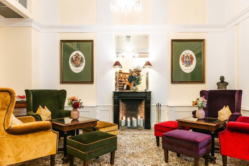 Hotel Kaiserhof Wien 5