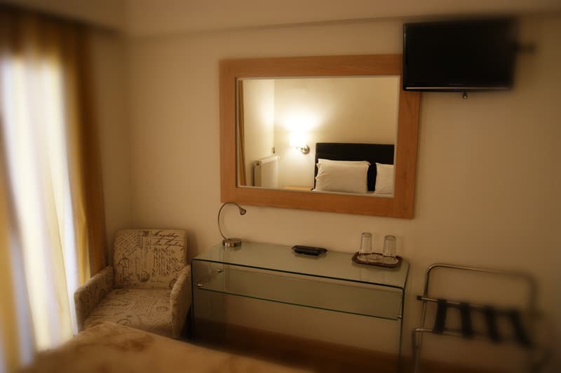Karalis City Hotel 5