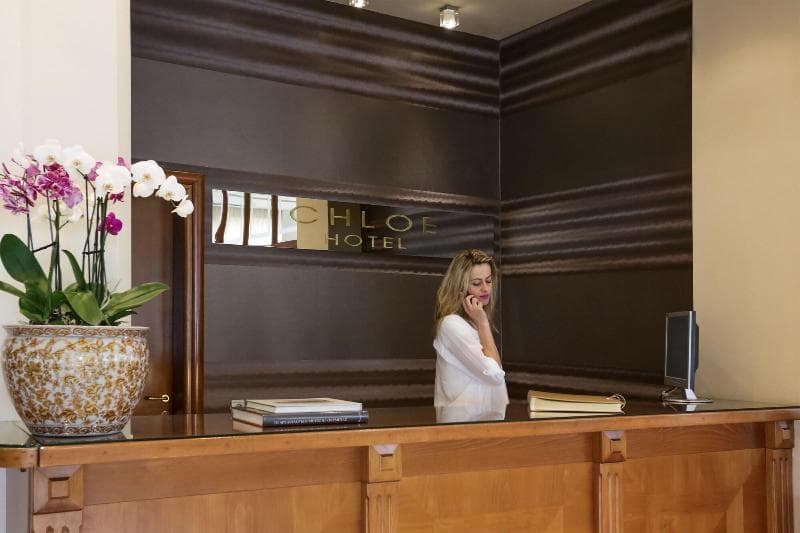 Hotel Chloe 5