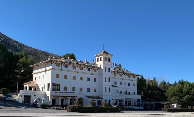 Hotel La Sierra 2