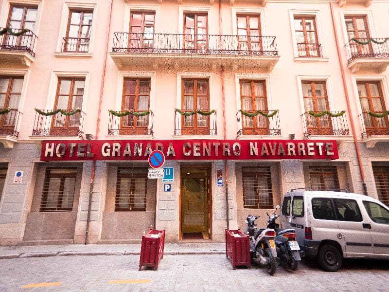 Hotel Granada Centro 1