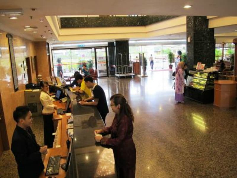 Hotel Grand Continental Kuching 4