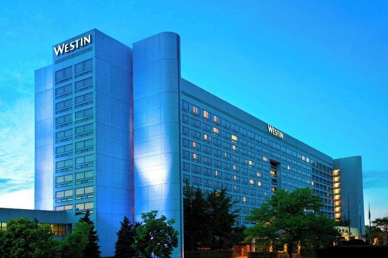 Westin O'hare 3