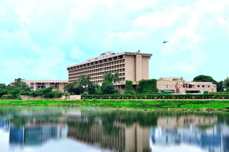 Pan Pacific Sonargaon Dhaka photo 1