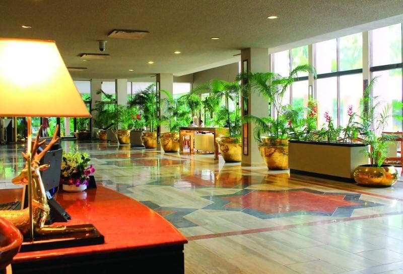 Pan Pacific Sonargaon Dhaka 5