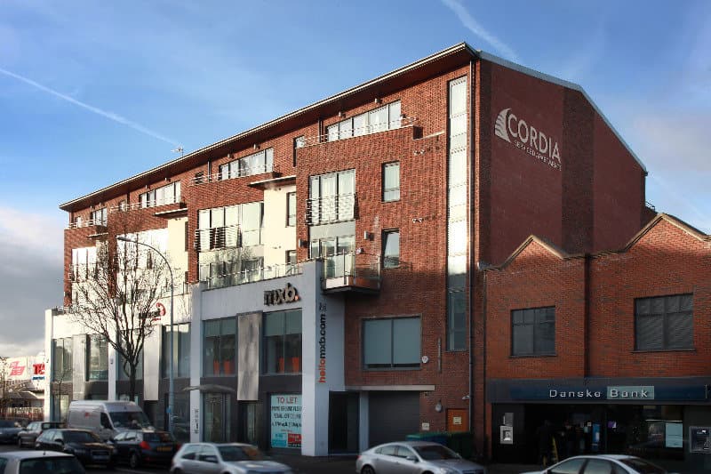 Cordia Serviced Apartments main