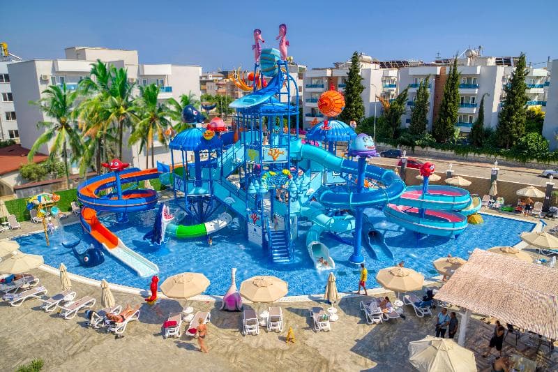 Blue Wave Suite Hotel 1