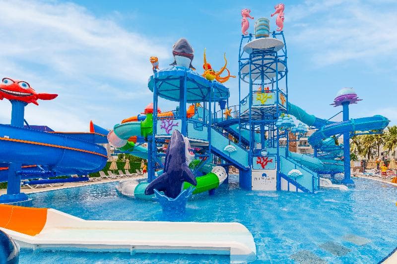 Blue Wave Suite Hotel 2