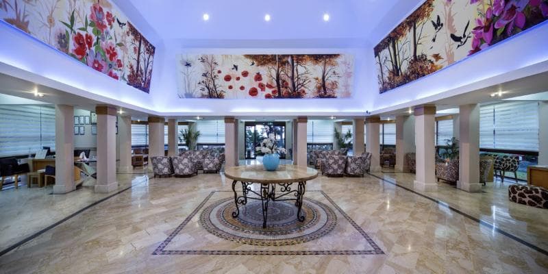 Crystal Flora Beach Resort 2
