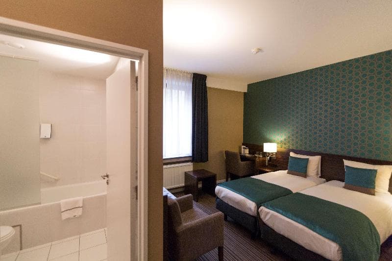 Best Western Hotel Docklands 5