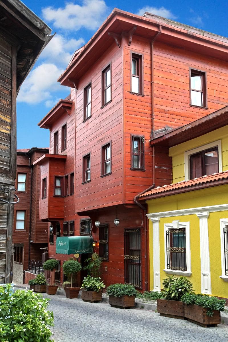 Garden House Istanbul 2