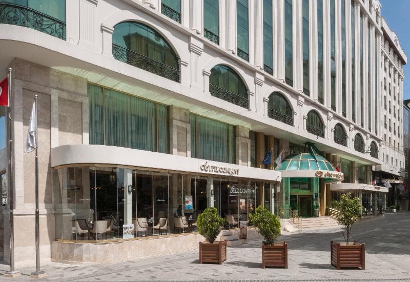 Elite World Istanbul Taskim 3
