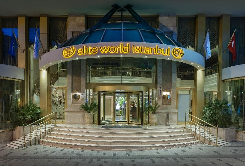 Elite World Istanbul Taskim 4