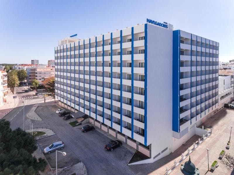 Hotel Navegadores 2
