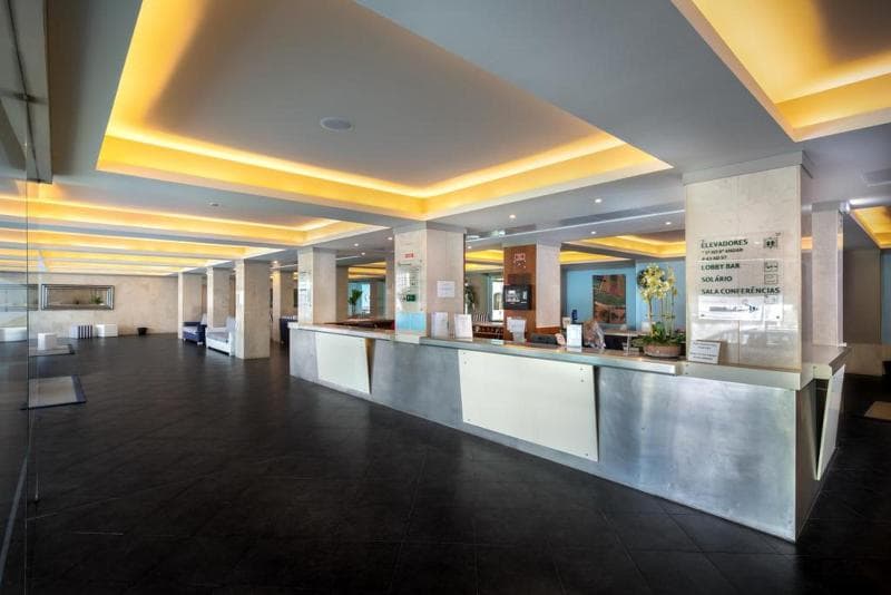 Hotel Navegadores 4