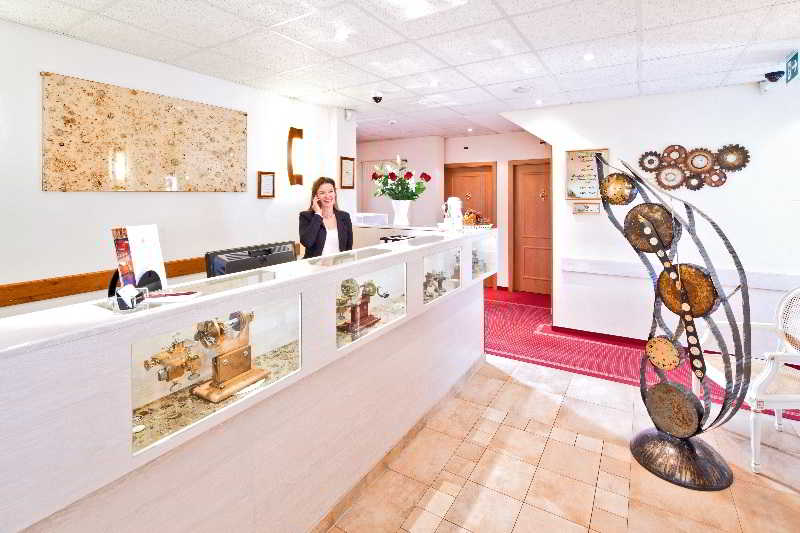 Hotel Des Horlogers 3