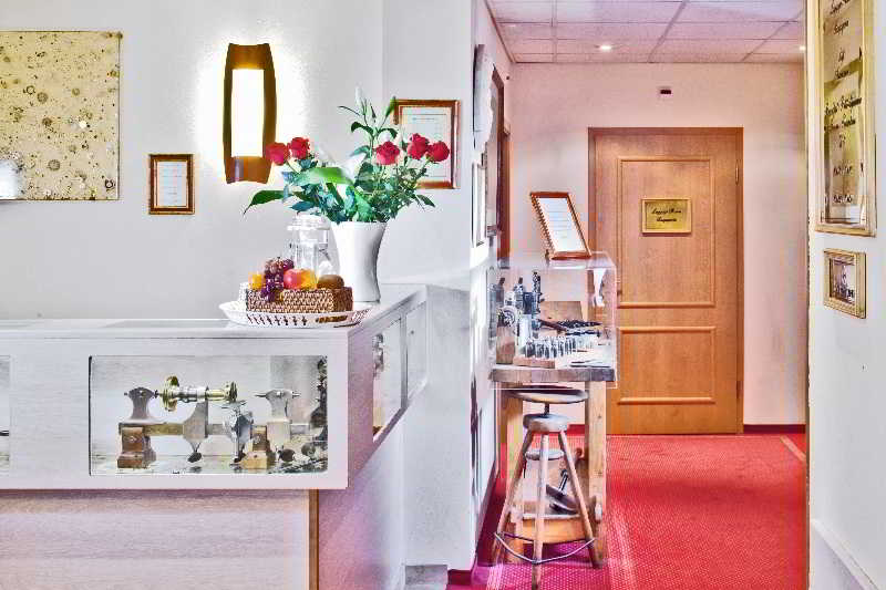 Hotel Des Horlogers 4