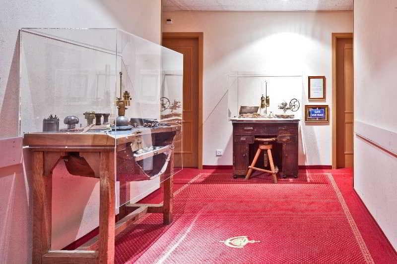 Hotel Des Horlogers photo 1