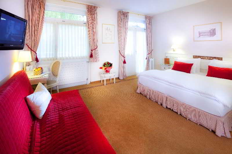 Hotel Des Horlogers 5