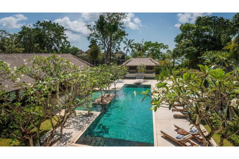 Four Seasons Resort Bali At Jimbaran Bay photo 1