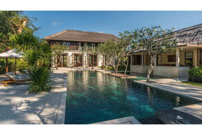 Four Seasons Resort Bali At Jimbaran Bay 2