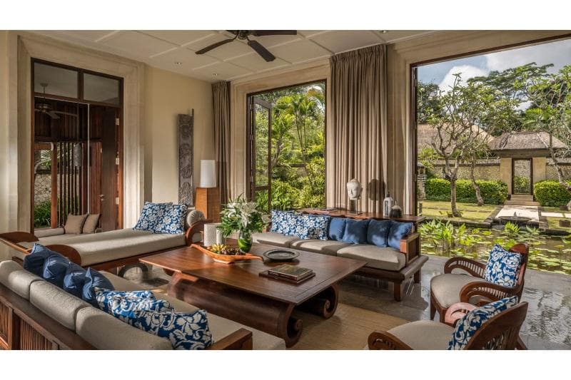 Four Seasons Resort Bali At Jimbaran Bay 3