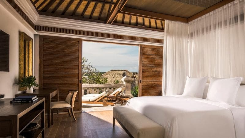 Four Seasons Resort Bali At Jimbaran Bay 5