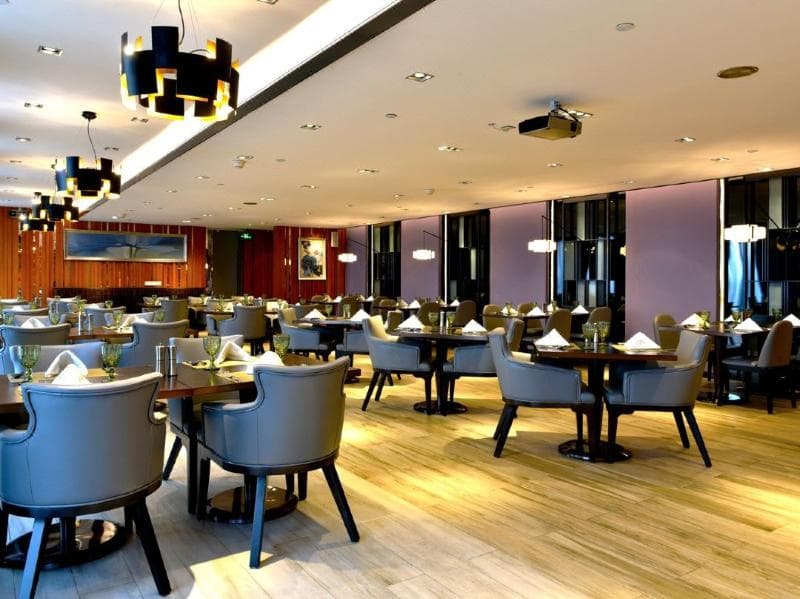 Guangzhou Baiyun Hotel 2