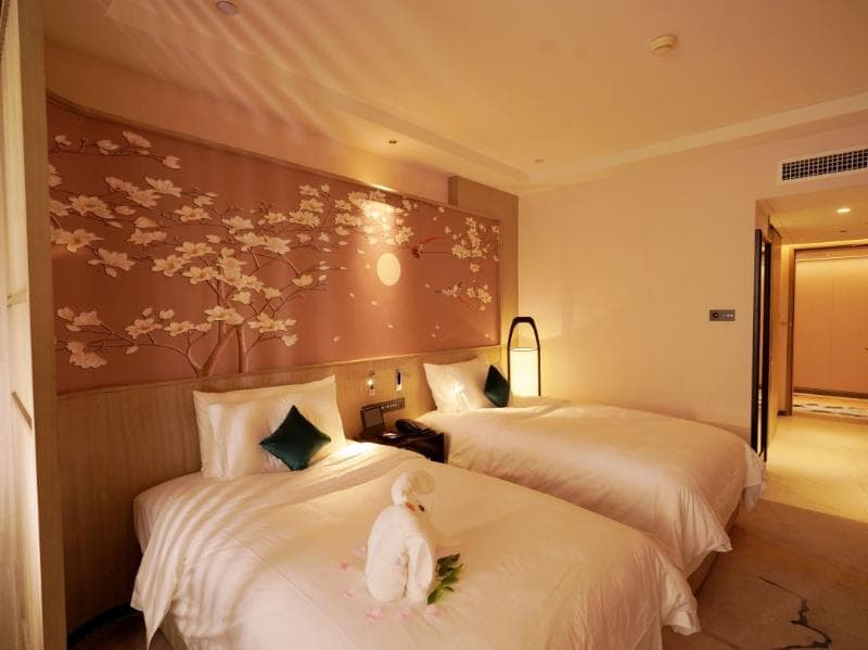 Guangzhou Baiyun Hotel 5