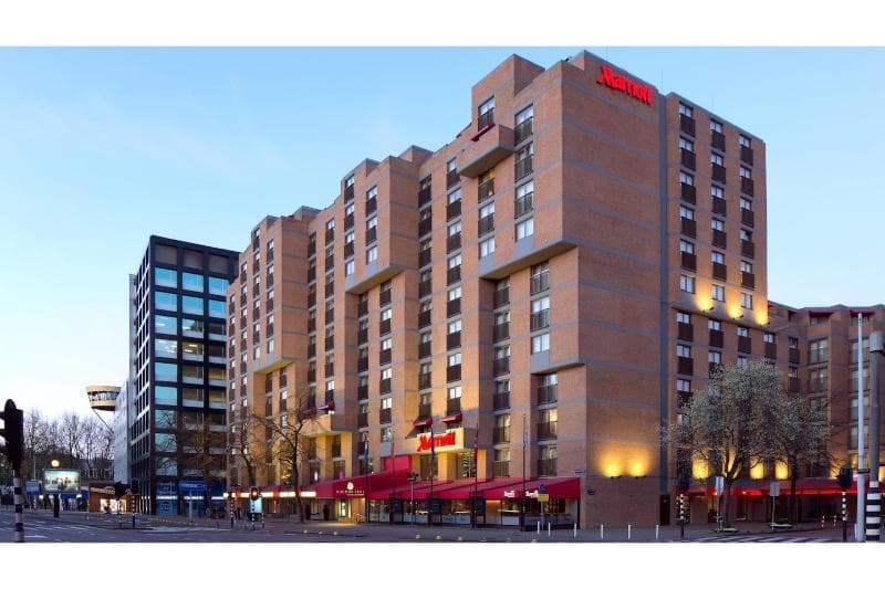 Amsterdam Marriott Hotel photo 1
