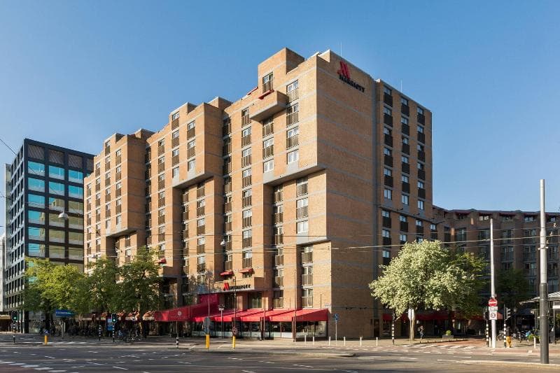 Amsterdam Marriott Hotel 2