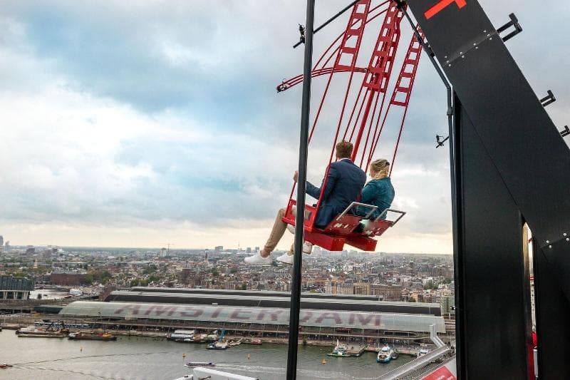 Amsterdam Marriott Hotel 5