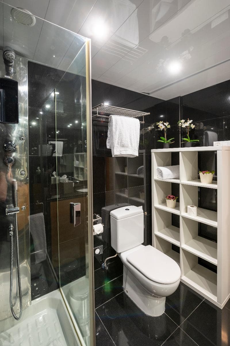 Hesperia Barcelona Fira Suites 4