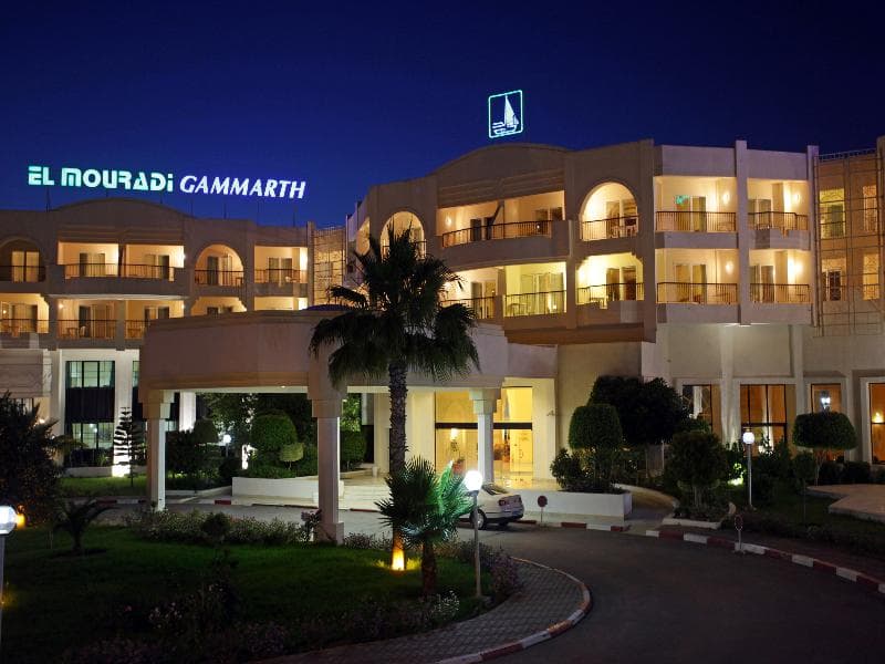 El Mouradi Gammarth 2