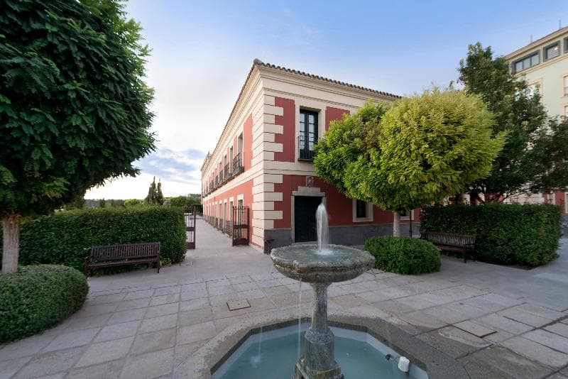 Eurostars Palacio Buenavista 5