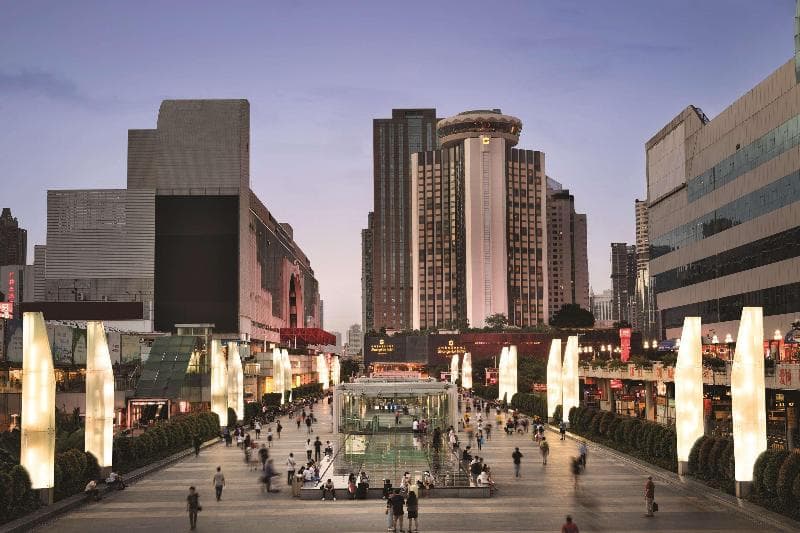 Shangri-La Hotel Shenzhen 2