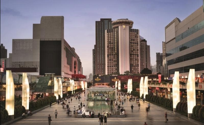 Shangri-La Hotel Shenzhen 5