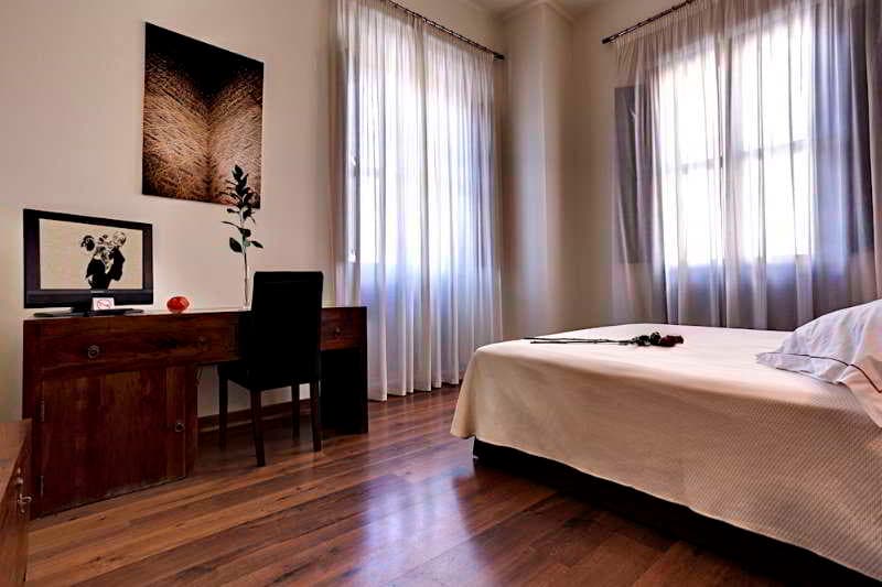 Hotelux Casa Del Trigo 4