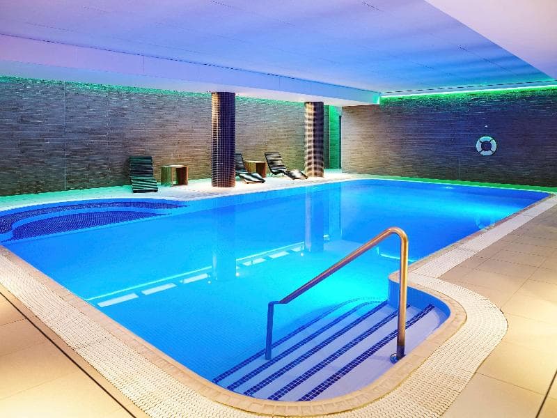 Novotel Edinburgh Park 4