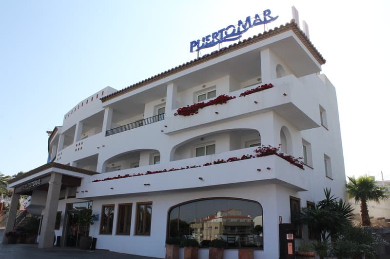 Hotel Puertomar 3