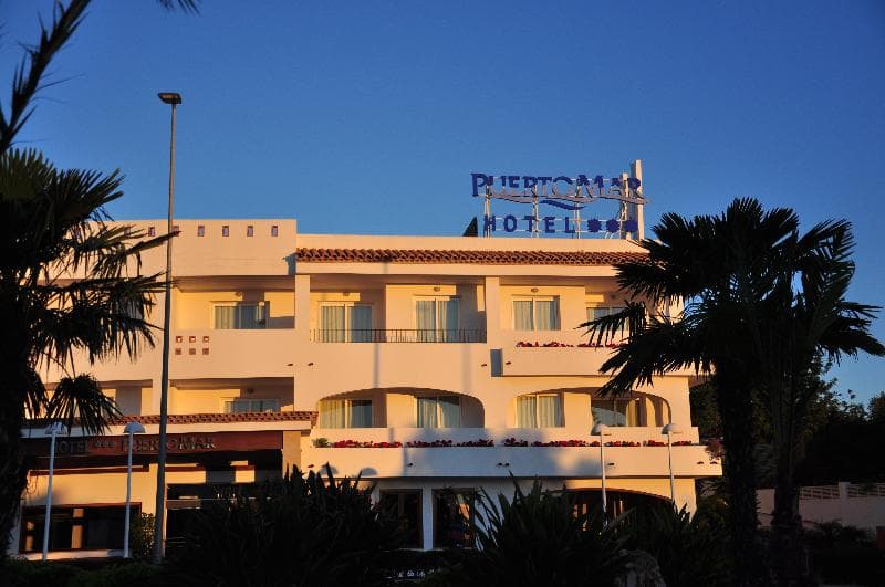 Hotel Puertomar 4