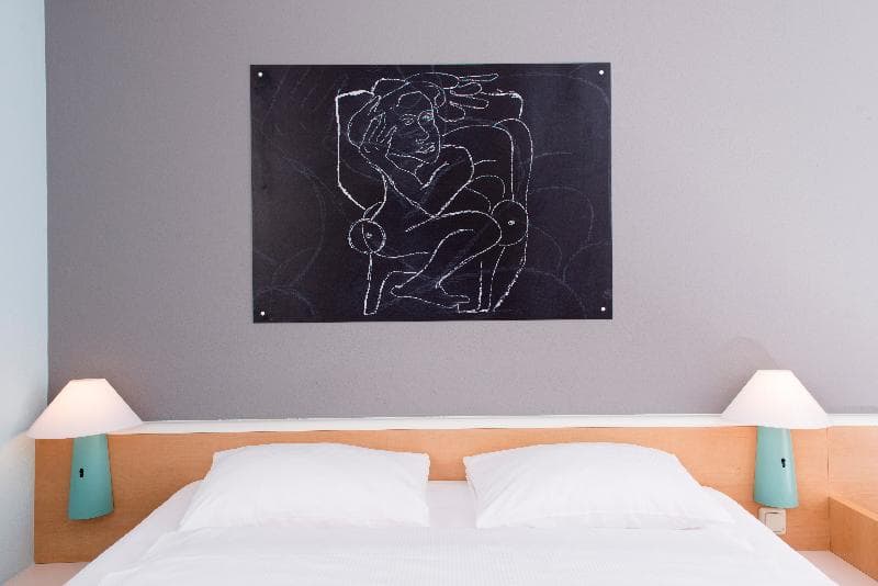 Ibis Hotel Berlin Airport Tegel 4