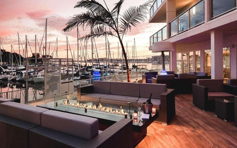 Marina Del Rey Hotel 2